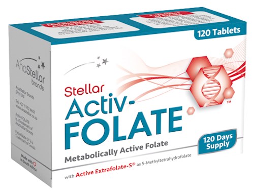Active Folate (120)