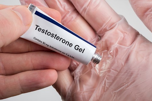 Testosterone replacement