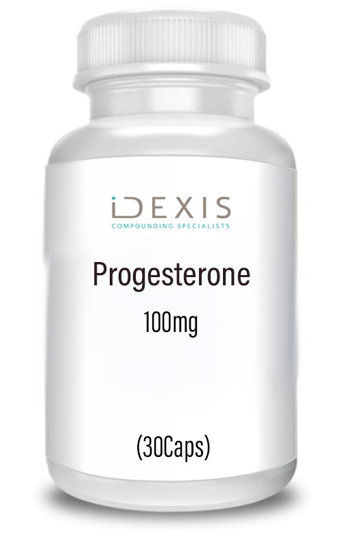 Idexis Progesterone 100mg (30)