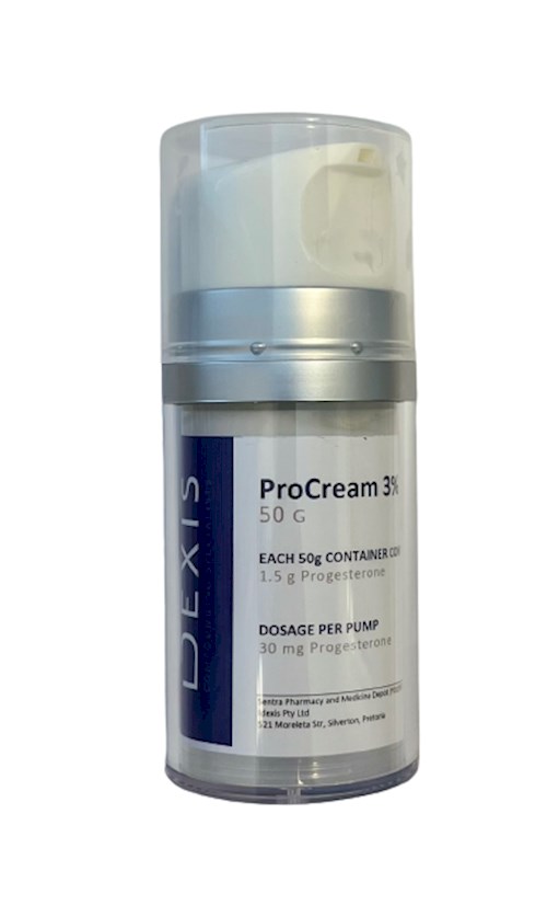 Idexis ProCream 3%