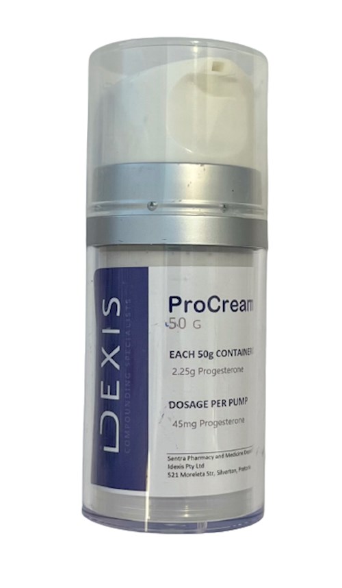 Idexis Procream 4.5%