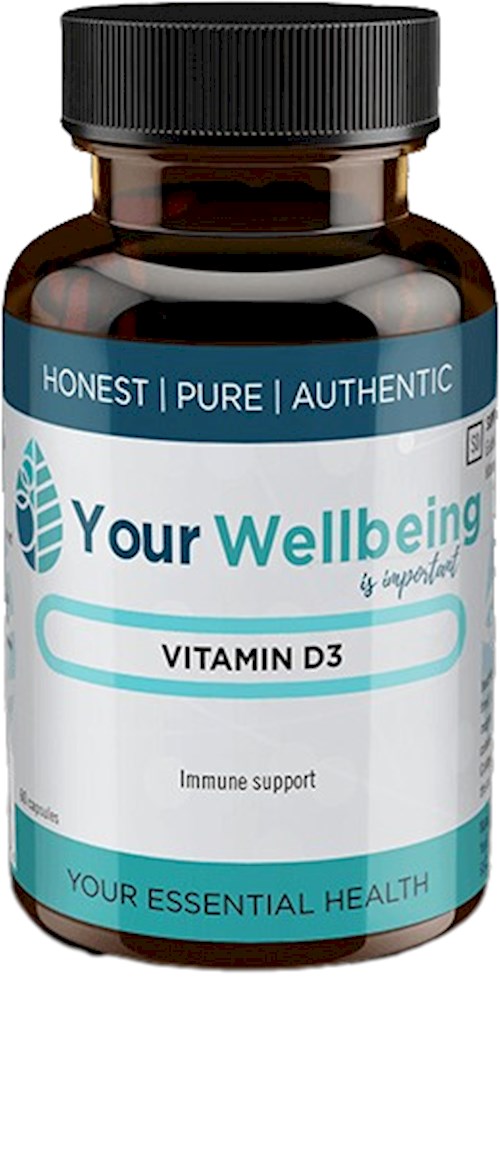 Your Wellbeing D3 5000IU
