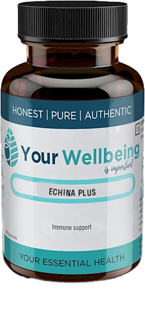 Your Wellbeing Echina Plus