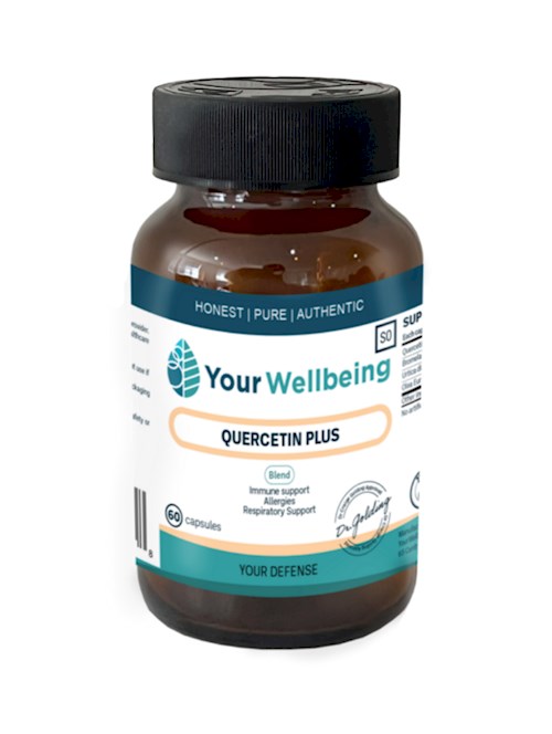 Your Wellbeing Quercetin Plus