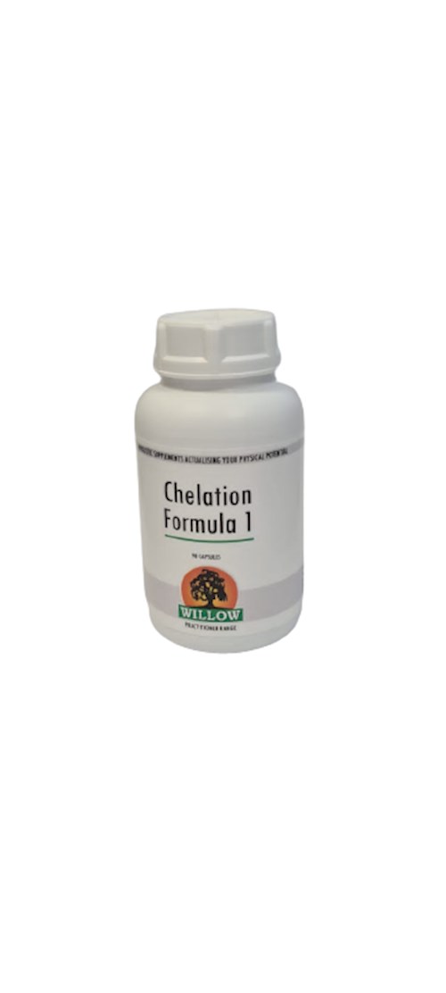 Chelation Formula
