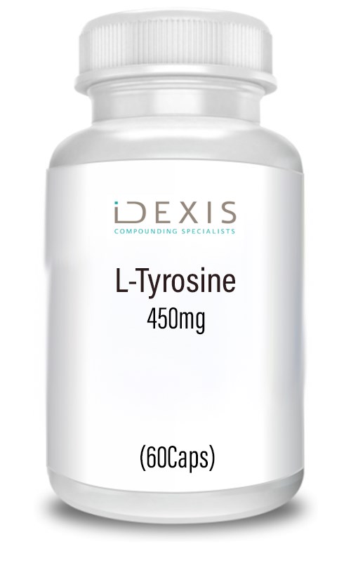 Idexis L-TYROSINE 450MG